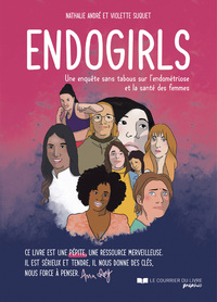 Image de Endogirls - Une enquête sans tabous sur l'endométriose et la santé des femmes