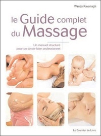 Picture of Le guide complet du massage