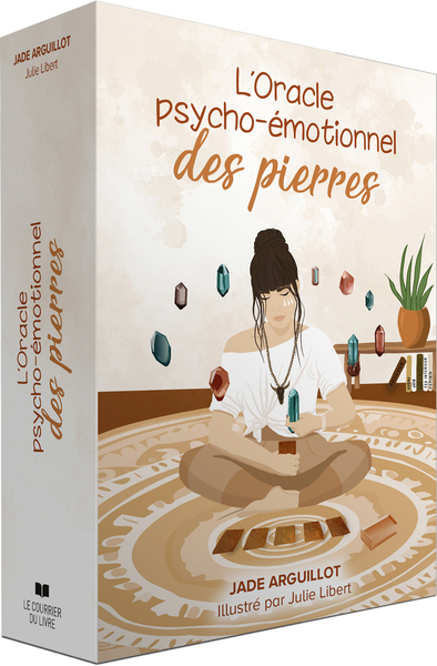 Image de L'Oracle psycho-émotionnel des pierres