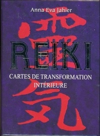 Image de Reiki - Cartes de transformation intérieure