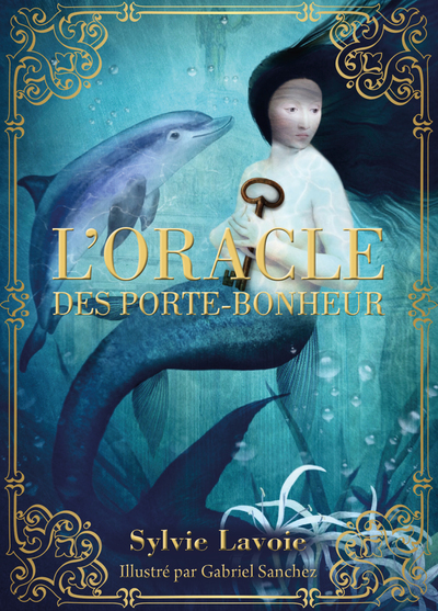 Image de Coffret L'Oracle des porte-bonheur