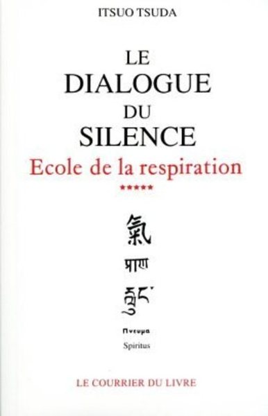 Image de Ecole de la respiration - tome 5 Le dialogue du silence