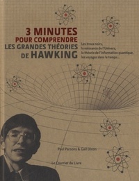 Picture of 3 minutes pour comprendre les grandes théories de Hawking