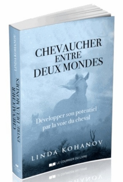 Picture of Chevaucher entre deux mondes