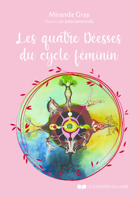 Picture of Les quatre Déesses du cycle féminin