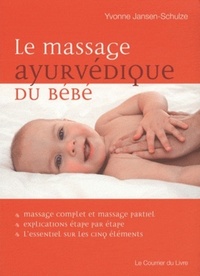 Image de Le massage ayurvédique du bébé