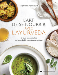 Image de L'art de se nourrir avec l'ayurvéda