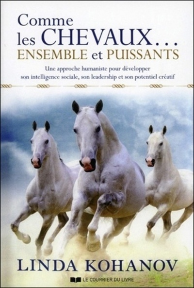 Picture of Comme les chevaux ... ensemble et puissants