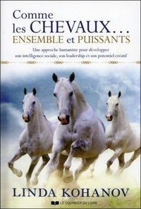 Picture of Comme les chevaux ... ensemble et puissants