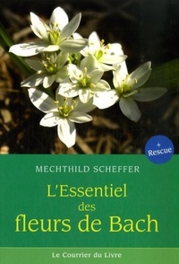 Image de L''Essentiel des fleurs de Bach