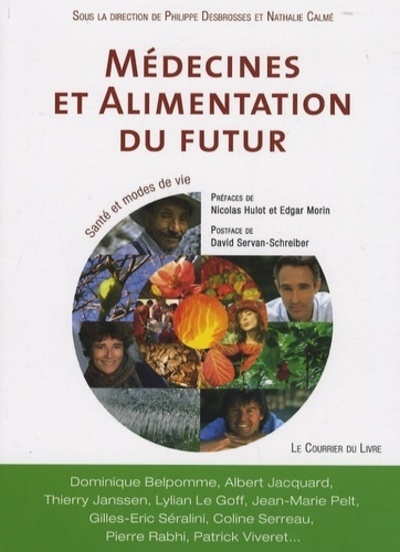 Image de Médecines et alimentation du futur