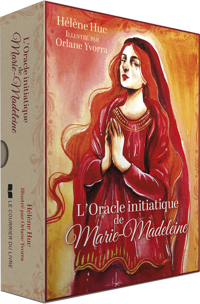Picture of L'Oracle initiatique de Marie-Madeleine