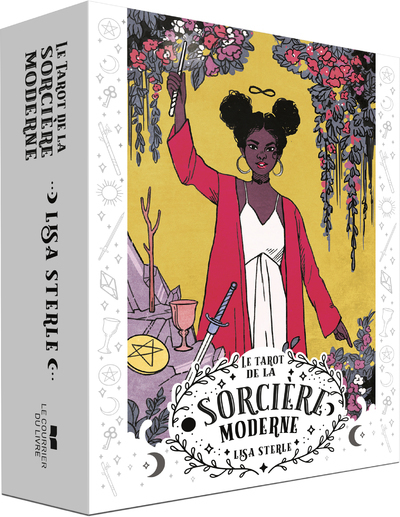 Image de Le Tarot de la sorcière moderne