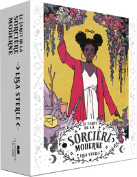 Image de Le Tarot de la sorcière moderne