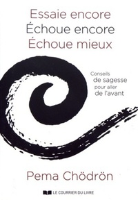 Picture of Essaie encore, échoue encore, échoue mieux