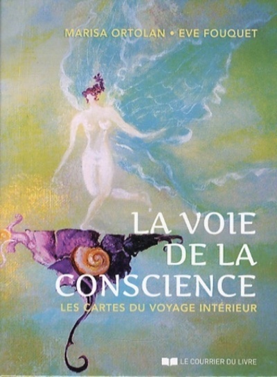 Picture of La voie de la conscience - Les cartes du voyage intérieur (coffret)
