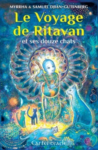 Image de Le Voyage de Ritavan - Et ses douze chats