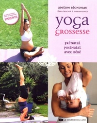 Image de Yoga grossesse