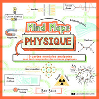 Picture of Mind Maps Physique - 10 cartes mentales analysées pour tout comprendre des sciences physiques