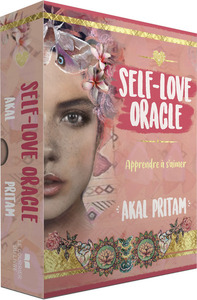 Image de Self-Love Oracle - Apprendre à s'aimer