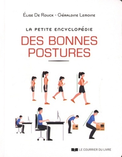 Image de La petite encyclopédie des bonnes postures