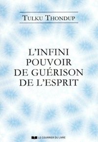 Picture of L'infini pouvoir de guérison de l'esprit