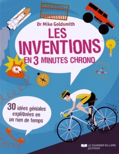 Image de Les inventions en 3 minutes chrono