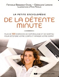 Image de La Petite Encyclopédie de la détente minute