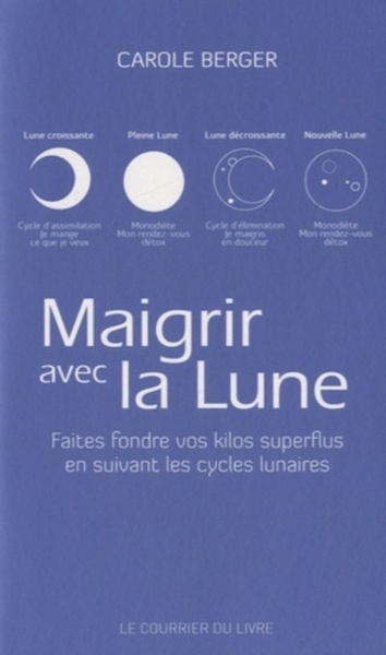 Picture of Maigrir avec la lune