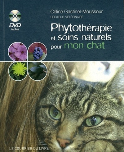 Image de Phytothérapie et soins naturels pour mon chat