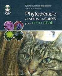Image de Phytothérapie et soins naturels pour mon chat