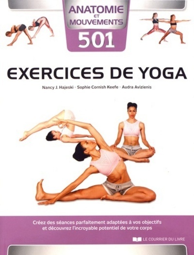 Image de 501 exercices de yoga