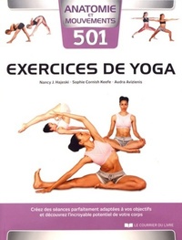 Image de 501 exercices de yoga