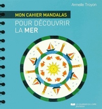 Picture of Mon cahier mandalas pour découvrir la mer