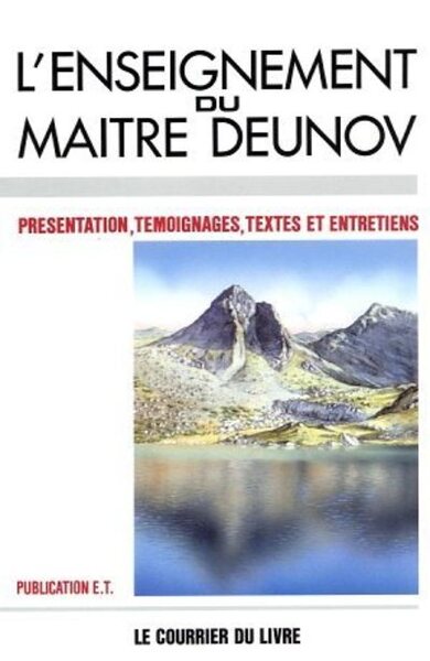 Image de L'Enseignement du maître Deunov