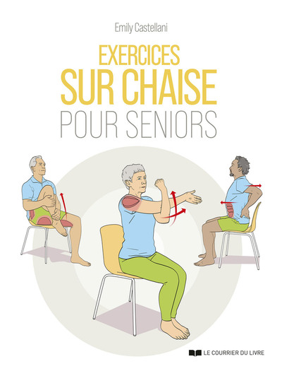 Image de Exercices sur chaise pour seniors