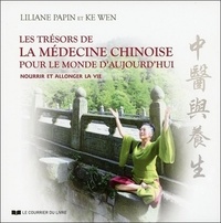Image de Les trésors de la médecine chinoise pour le mond e d'aujourd'hui