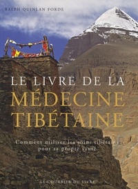 Image de Le livre de la médecine tibétaine