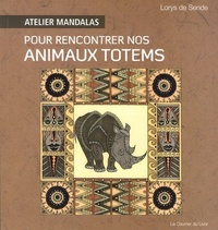 Picture of Atelier Mandalas pour rencontrer nos animaux totems