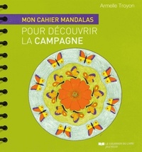 Picture of Mon cahier mandalas pour découvrir la campagne