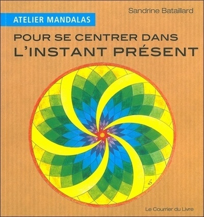 Picture of Atelier Mandalas pour se centrer dans l'instant présent
