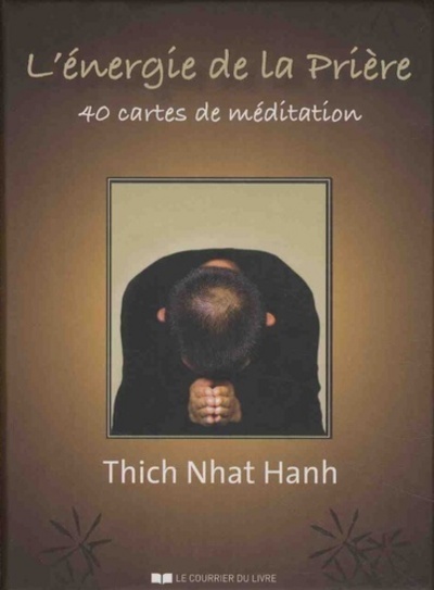 Image de L'énergie de la prière - 40 cartes de méditation (coffret)