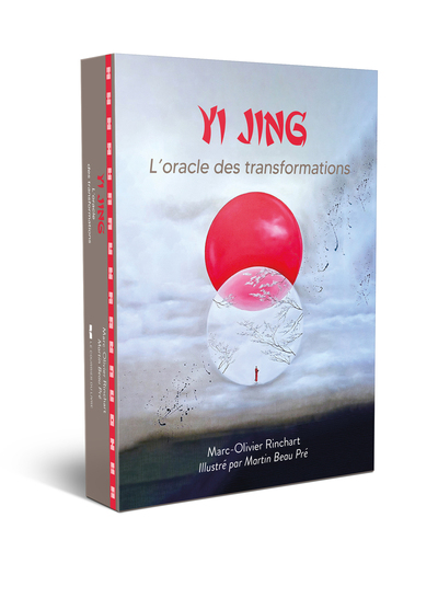 Picture of Yi Jing, l'oracle des transformations