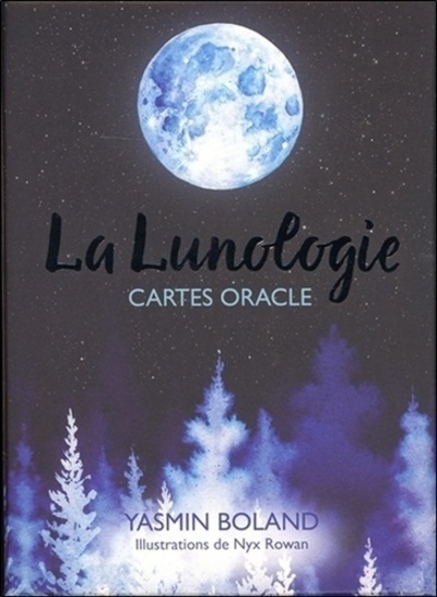 Image de La lunologie - Cartes oracle (Coffret)