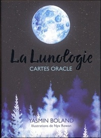 Image de La lunologie - Cartes oracle (Coffret)