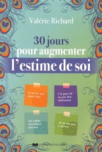 Picture of 30 jours pour augmenter l'estime de soi