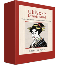 Image de Coffret Oracle Ukiyo-E Lenormand