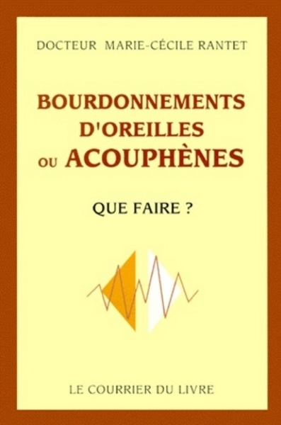 Image de Bourdonnements d'oreilles ou acouphènes - que faire ?