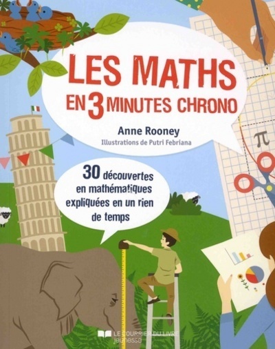 Image de Les maths en 3 minutes chrono