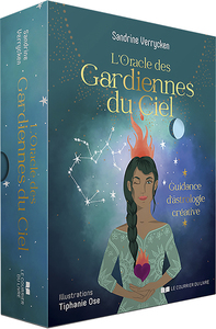 Picture of L'Oracle des Gardiennes du Ciel - Guidance d'astrologie créative